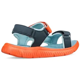 Kappa Kana Orange/Navy 33
