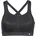 Sport-BH Blau/S schwarz S