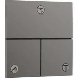 ShowerSelect Comfort E Ventil Unterputz für 3 Verbraucher Chrom