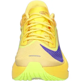 Nike Zoom Fly 6 Laufschuhe gelb violett Herren - 44