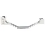 oak components Adapter Post Mount Plasmadapt +20 mm Silber