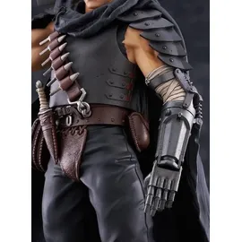 Max Factory Berserk Pop Up Parade Guts (Black Swordsman) 22 cm - Grau/Schwarz/Mehrfarbig