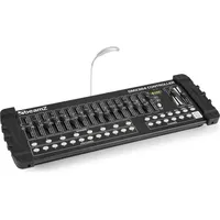 Beamz DMX384 DMX-Controller mit 384 Kanälen