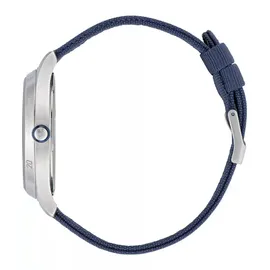 adidas Code Four AOSY23041 Herrenuhr - Dunkelblau/Grau