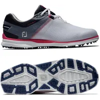 FootJoy Pro/SL Sport weiß/navy/pink