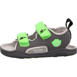 Affenzahn Vegan Airy Panther Grau 27