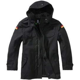 Brandit Textil Bw Parka Black 170-176 cm
