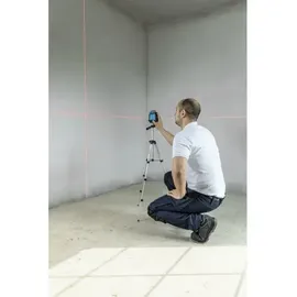 Högert Laser-Wasserwaage 3D Rot 15 m