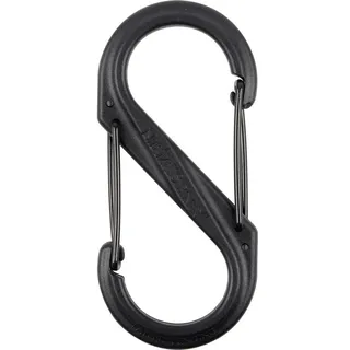 NITE IZE NI-SBP4-03-01BG Karabiner S-Biner Gr. 4 88mm x 38mm x 8mm 1St.