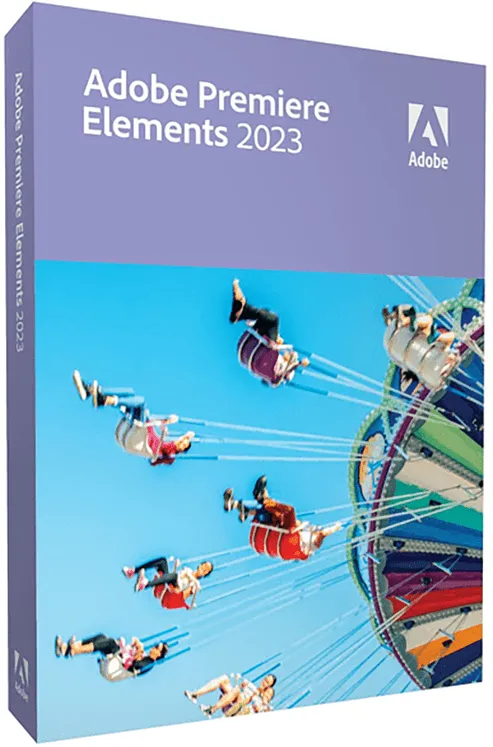 Adobe Premiere Elements 2023