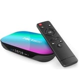 Sofobod HK1 Box TV Box Android 9.0, 4GB RAM 32GB ROM, S905X3 Quad Core 64bit Cortex-A55, GPU G31TM MP2, 2.4G/5G dual WiFi BT4.0 H.265 Decoding LAN 1000 RJ-45, HD 8K Smart TV Box