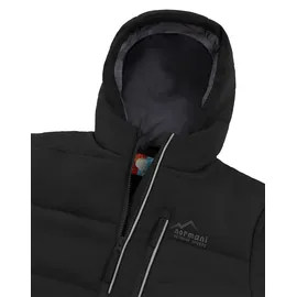 normani Outdoor Sports Winterjacke Schwarz 146/152