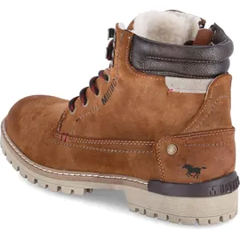 Mustang Stiefel braun 44