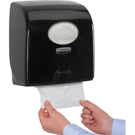 Kimberly-Clark Handtuchspender Schwarz