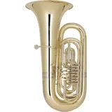 Miraphone Bb-Tuba Modell 495 Hagen Messing
