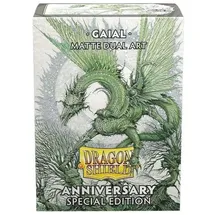 Dragon Shield Dual Matte Art Kartenhüllen Gaial limited Edition (100)