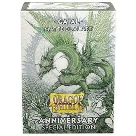 Dragon Shield Dual Matte Art Kartenhüllen Gaial limited Edition (100)