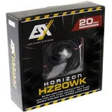 ESX HZ20WK 20 mm2 Verstärker-Anschluss-Set