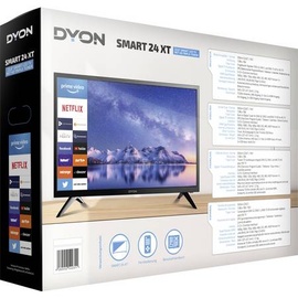 DYON Smart 24 XT 24 Zoll LED TV