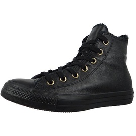 Converse Chuck Taylor All Star Leather High Top black 39