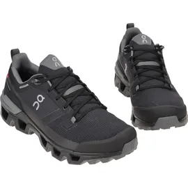 On Cloudwander WP Damen Black/Eclipse 36