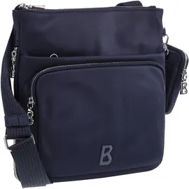 Bogner Schultertasche Verbier Play Serena dark blue