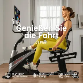 JASPORT × YESOUL J1 Plus Ergometer