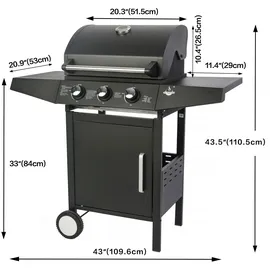 El Fuego San Angelo 3