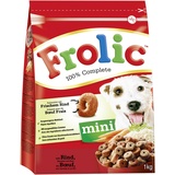 Frolic Mini mit Rind, Karotten und Reis 1kg)