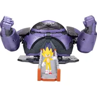 Jakks Pacific Jakks Sonic Movie 2 - 6.35cm Figure & Battle Playset