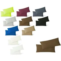 EXKLUSIV HEIMTEXTIL Jersey Kissenbezug 2er Set 40 x 60
