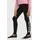 Kidsworld Stretch-Leggings Schwarz 164