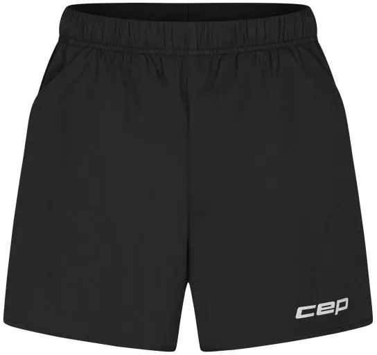 Cep Damen Core Run Short schwarz