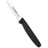 Giesser Gemüsemesser 8 cm Schwarz
