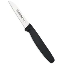 Giesser Gemüsemesser 8 cm Schwarz