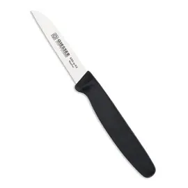 Giesser Gemüsemesser 8 cm Schwarz