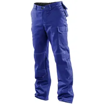 Kübler ORGANiQ Hose 2248 kornblumenblau Größe 62