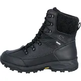 Brütting Mount Denali Schneestiefel, Schwarz, 43 EU