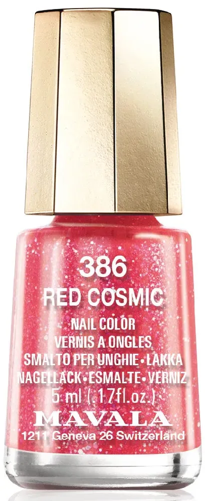 Mavala Nagellack Cosmic Collection Red Cosmic 5 ml