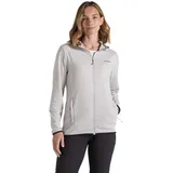Craghoppers Nosilife Afia Hoodie Jacke (Größe L, grau)
