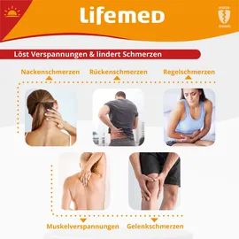 Lifemed Wärmepflaster