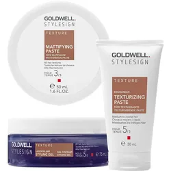 Goldwell Stylesign for Men Kennenlernset Bundle