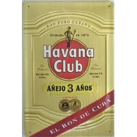 Rum Havana Club "Ron De Cuba" El geprägt hi 2030 pt)
