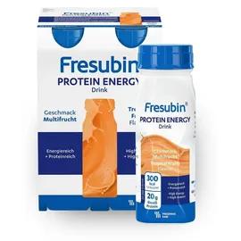 Fresenius Kabi Fresubin protein energy DRINK Multifrucht 6x4x200 ml