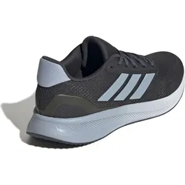 adidas Runfalcon 5 Herren Carbon/Wonder Blue/Cloud White 43 1/3