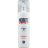 NOBITE Mückenspray Hautspray, gegen Mücken, Zecken und Insekten, Spray, 100ml