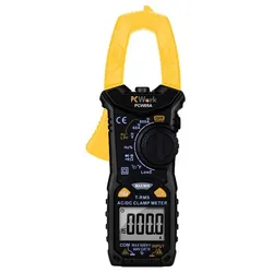 PCWork, PCW05A, Digitale True RMS Strommesszange
