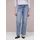 STREET ONE High Waist Wide Leg Jeans im Loose Fit Light Blue wash 28 - 28W / 26L