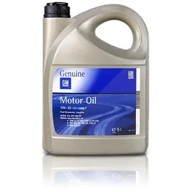 GM dexos2 5W-30 OP93165557 5,0 l