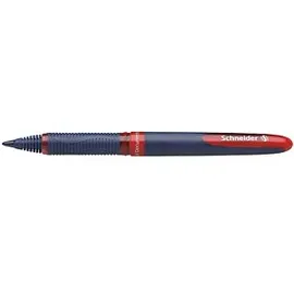Schneider Tintenroller Basic Rot 0,6 mm 1 St.